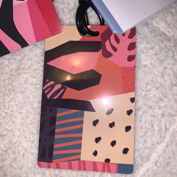 TRAVEL SMART LUGGAGE TAGS - Picture 5 of 6